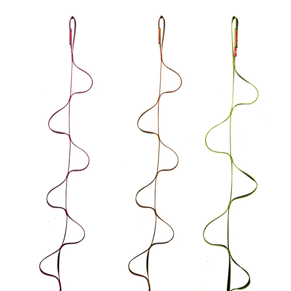 Climbing Step Sling Practical Convenient Professional Foot Stepping Accessory Caving Tool for Outdoor Sport Purple
Climbing Step Sling Practical Convenient Professional Foot Stepping Accessory Caving Tool for Outdoor Sport Purple