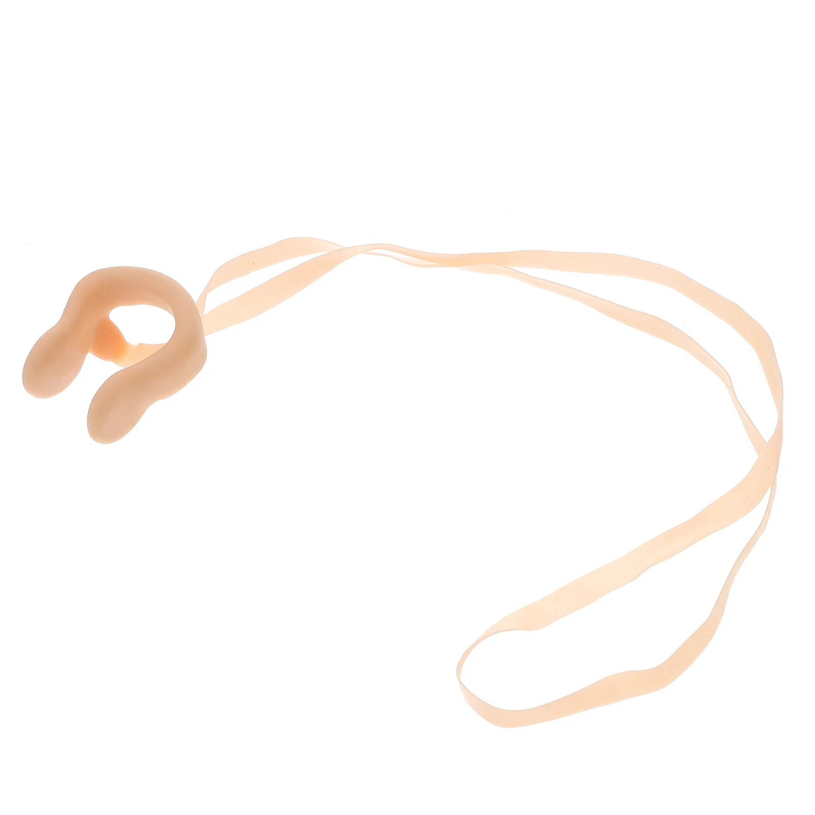 Зажим для носа со шнурком для детей и взрослых
Зажим для носа со шнурком для детей и взрослых