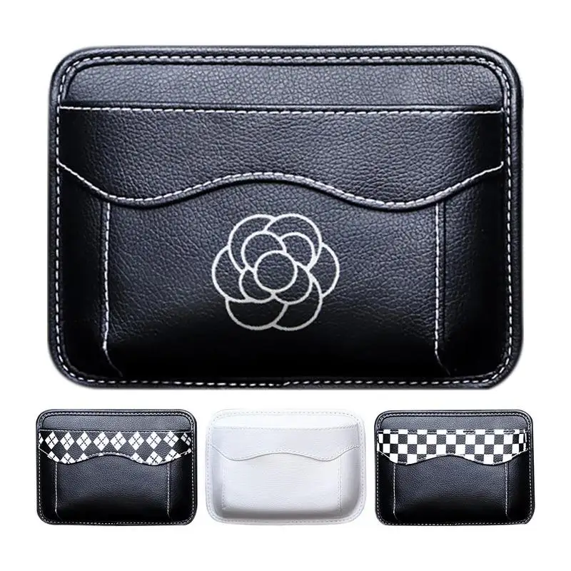 Car Adhesive Phone Pocket Automotive Seat Back Hanging Trunk Organizer Vehicle Multifunction Adhesive Pouch For GPS Items
Car Adhesive Phone Pocket Automotive Seat Back Hanging Trunk Organizer Vehicle Multifunction Adhesive Pouch For GPS Items