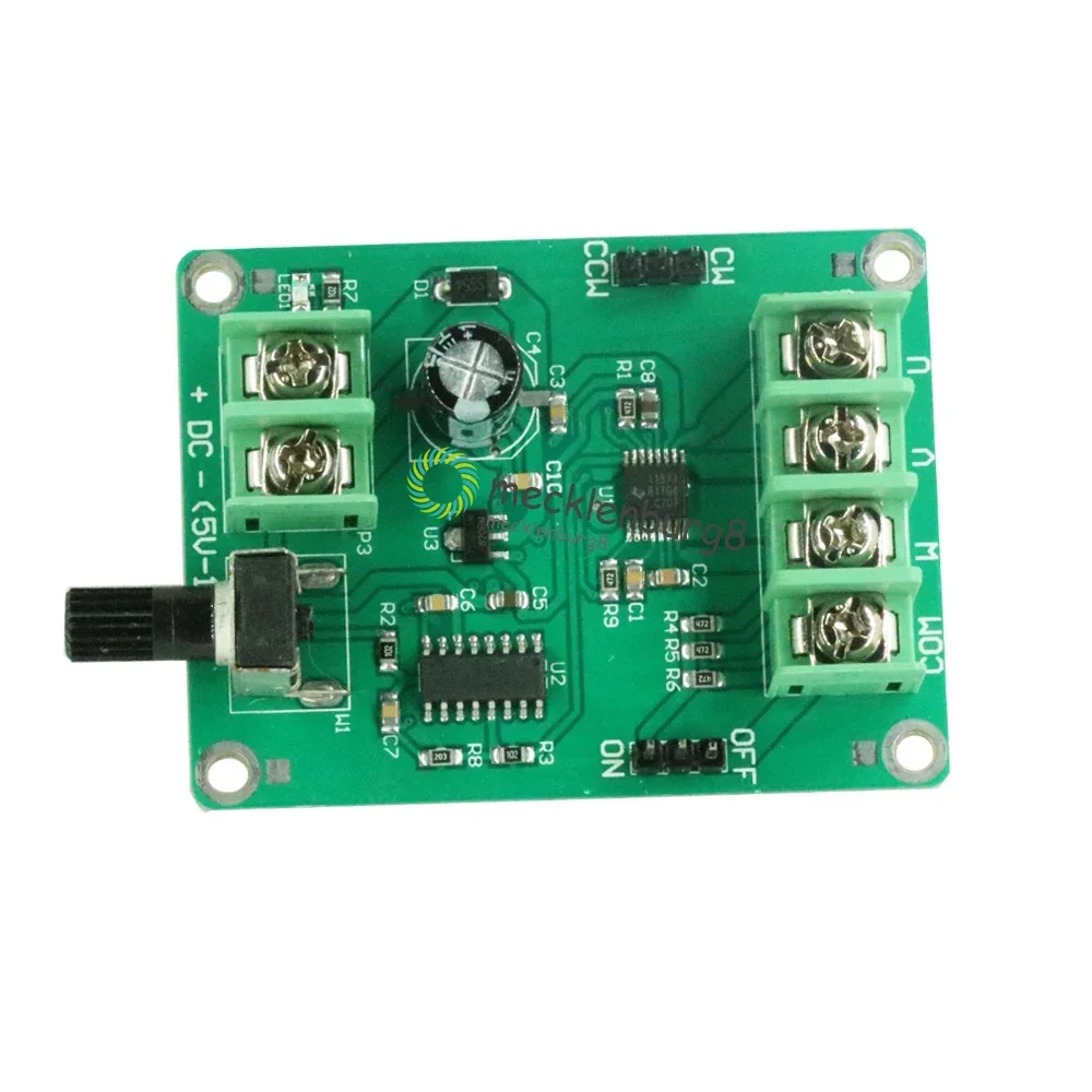 

9V-12V DC brushless driver driver controller board for motor hard drive 3/4 wire For arduino Board