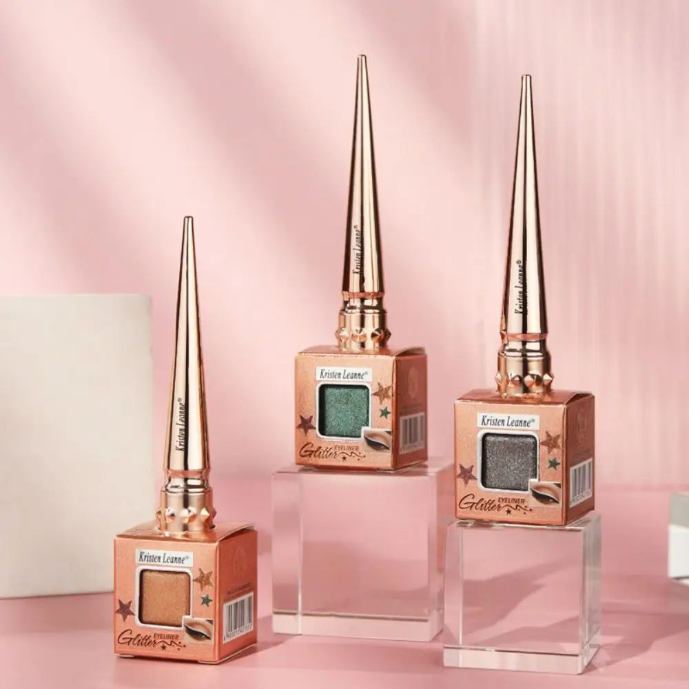 Pigment Eye Makeup Party Women Mini Fine Brush Diamond Liquid Eyeliners Liquid Eyeshadow Cosmetic Tool Glitter Sequins Eyeliner
Pigment Eye Makeup Party Women Mini Fine Brush Diamond Liquid Eyeliners Liquid Eyeshadow Cosmetic Tool Glitter Sequins Eyeliner