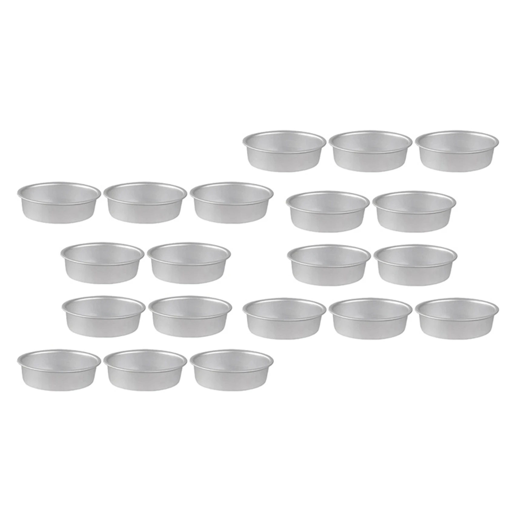 20Pcs Mini Oval Egg Shape Aluminium Alloy Metal Cheese Pan Cake Mold Bread Mould Tart Holder Pudding Jelly Tin
20Pcs Mini Oval Egg Shape Aluminium Alloy Metal Cheese Pan Cake Mold Bread Mould Tart Holder Pudding Jelly Tin