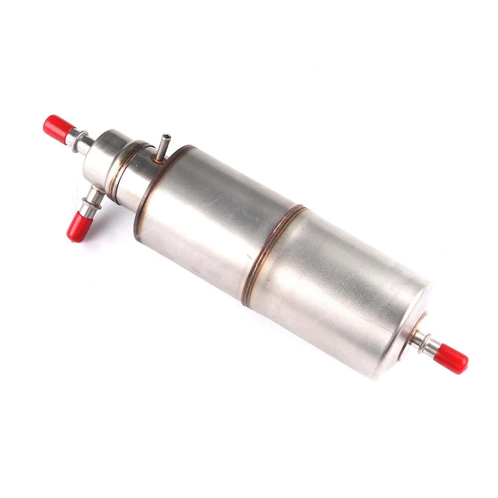 Metal Fuel Filter For Mercedes ML320 ML350 ML430 ML500 ML55 W163 1634770801 Motor Silver Metal Fuel Filter Kit
Metal Fuel Filter For Mercedes ML320 ML350 ML430 ML500 ML55 W163 1634770801 Motor Silver Metal Fuel Filter Kit