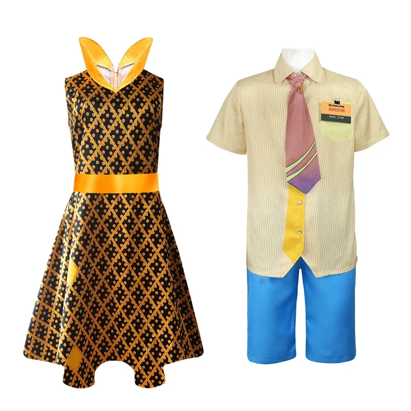 Костюм Аниме для детей, костюм маски, стиль Хэллоуина 
Костюм Аниме для детей, костюм маски, стиль Хэллоуина