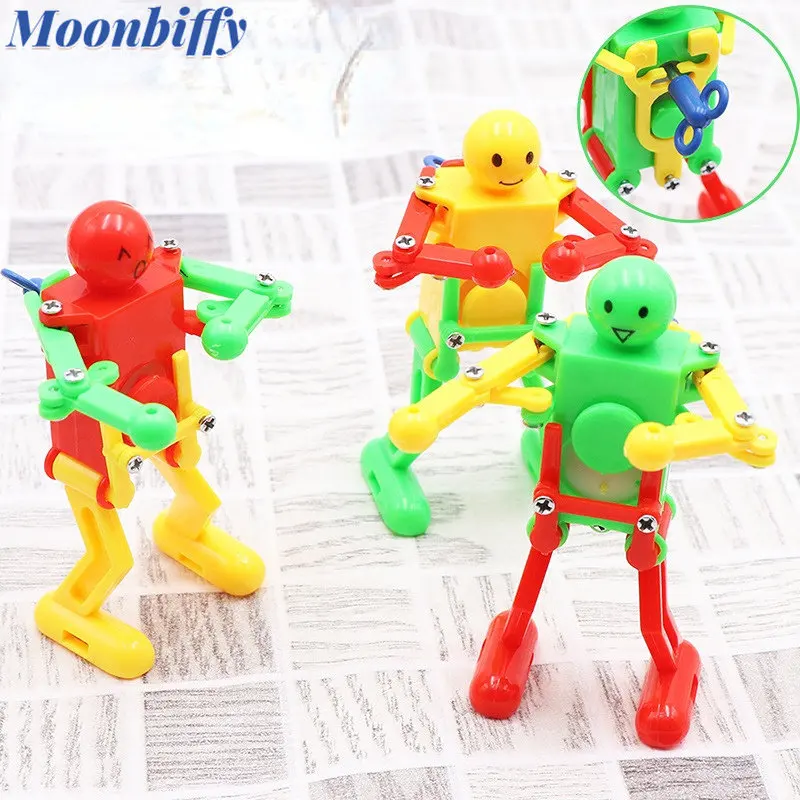 Clockwork Wind Up Dancing Robot Toy for Baby Kid Developmental Gift Puzzle Wind Up Toy Fidget Toy for Child Family Gathering Toy
Clockwork Wind Up Dancing Robot Toy for Baby Kid Developmental Gift Puzzle Wind Up Toy Fidget Toy for Child Family Gathering Toy