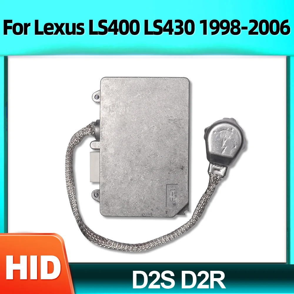 35W HID Xenon Headlight Ballast D2S D2R Xenon Headlamps Ballast For Lexus LS400 LS430 1998-2000 2001 2002 2003 2004 2005 2006
35W HID Xenon Headlight Ballast D2S D2R Xenon Headlamps Ballast For Lexus LS400 LS430 1998-2000 2001 2002 2003 2004 2005 2006
