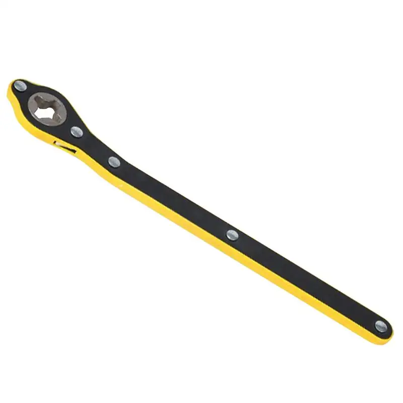 Auto Jack Ratchet Wrench Long Handle Ratchet Wrench Car Repair Tool Portable Ratchet Wrench Cross Effortless Jack Wrench
Auto Jack Ratchet Wrench Long Handle Ratchet Wrench Car Repair Tool Portable Ratchet Wrench Cross Effortless Jack Wrench