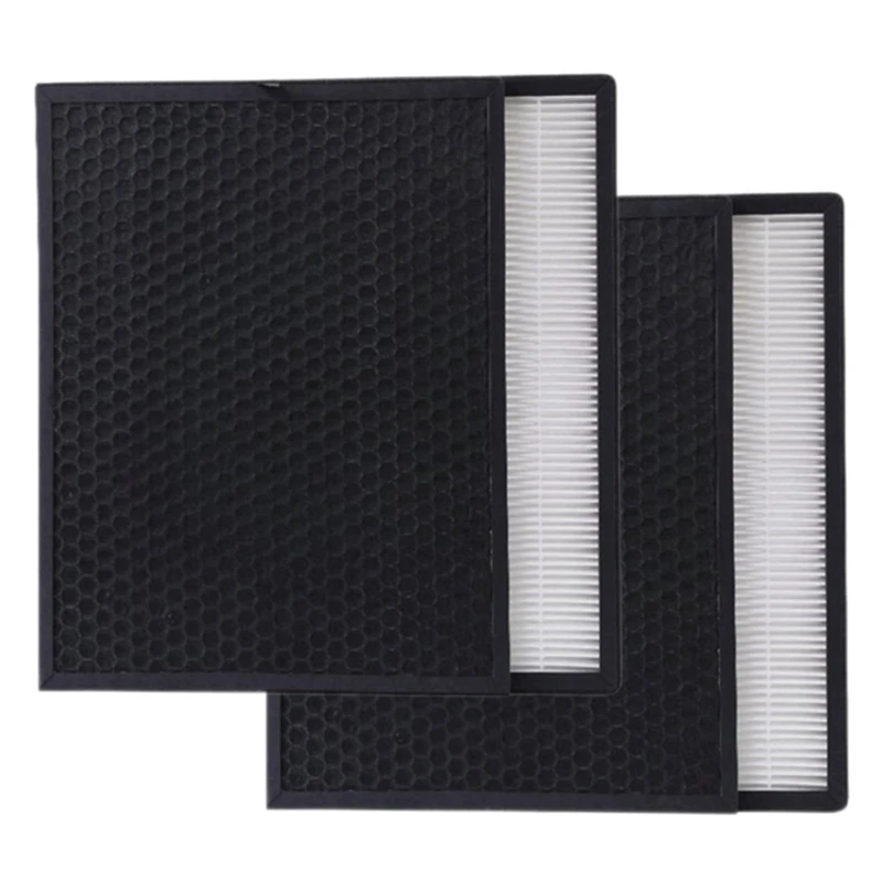 2 Sets FY3432 FY3433 Model Filter Replacement Parts HEPA Activated Carbon Filter For Air Purifier AC3252 AC3254 AC3256
2 Sets FY3432 FY3433 Model Filter Replacement Parts HEPA Activated Carbon Filter For Air Purifier AC3252 AC3254 AC3256