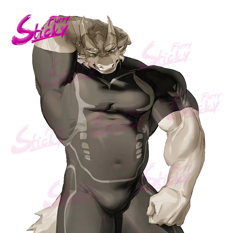 Sexy Furry GYM Art Anime Car Sticker Decal Car Accessories for Bumper Helmet Trunk Sticker for Laptop Stickers
Sexy Furry GYM Art Anime Car Sticker Decal Car Accessories for Bumper Helmet Trunk Sticker for Laptop Stickers