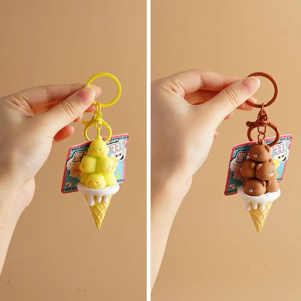 Cute Keychain Mini Cartoon Pig Panda Animal Pendant Pet Lovely Keyring Children Toys Gift Trinket Stack Bag Gift Game Doll U5R6
Cute Keychain Mini Cartoon Pig Panda Animal Pendant Pet Lovely Keyring Children Toys Gift Trinket Stack Bag Gift Game Doll U5R6