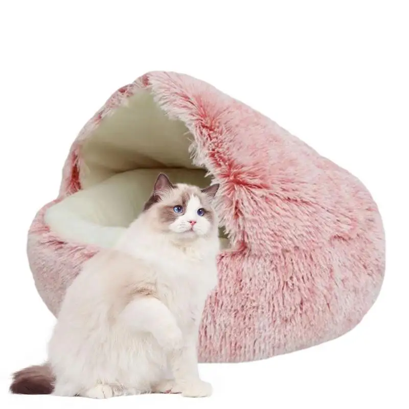 Round Dog Bed Soft Cat Round Sleeping House Pet Supplies Nest Bed For Cats Dog Kitten Puppy Durable Portable Dog Accessories
Round Dog Bed Soft Cat Round Sleeping House Pet Supplies Nest Bed For Cats Dog Kitten Puppy Durable Portable Dog Accessories