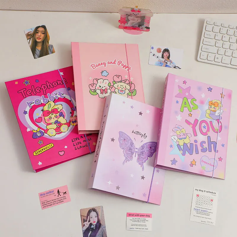 A5 Photocard Binder 3in Album Kpop Photocard Holder Cover Instax Albums Collect Book Toploader Photo Album Fotografico
A5 Photocard Binder 3in Album Kpop Photocard Holder Cover Instax Albums Collect Book Toploader Photo Album Fotografico