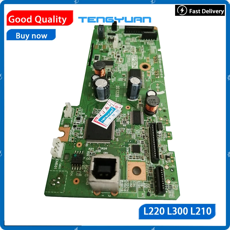 2 шт. X Оригинальная отформатированная плата для Epson L220 L300 L210 L365 L100 L101 L200 L201 в части принтера в продаже
2 шт. X Оригинальная отформатированная плата для Epson L220 L300 L210 L365 L100 L101 L200 L201 в части принтера в продаже