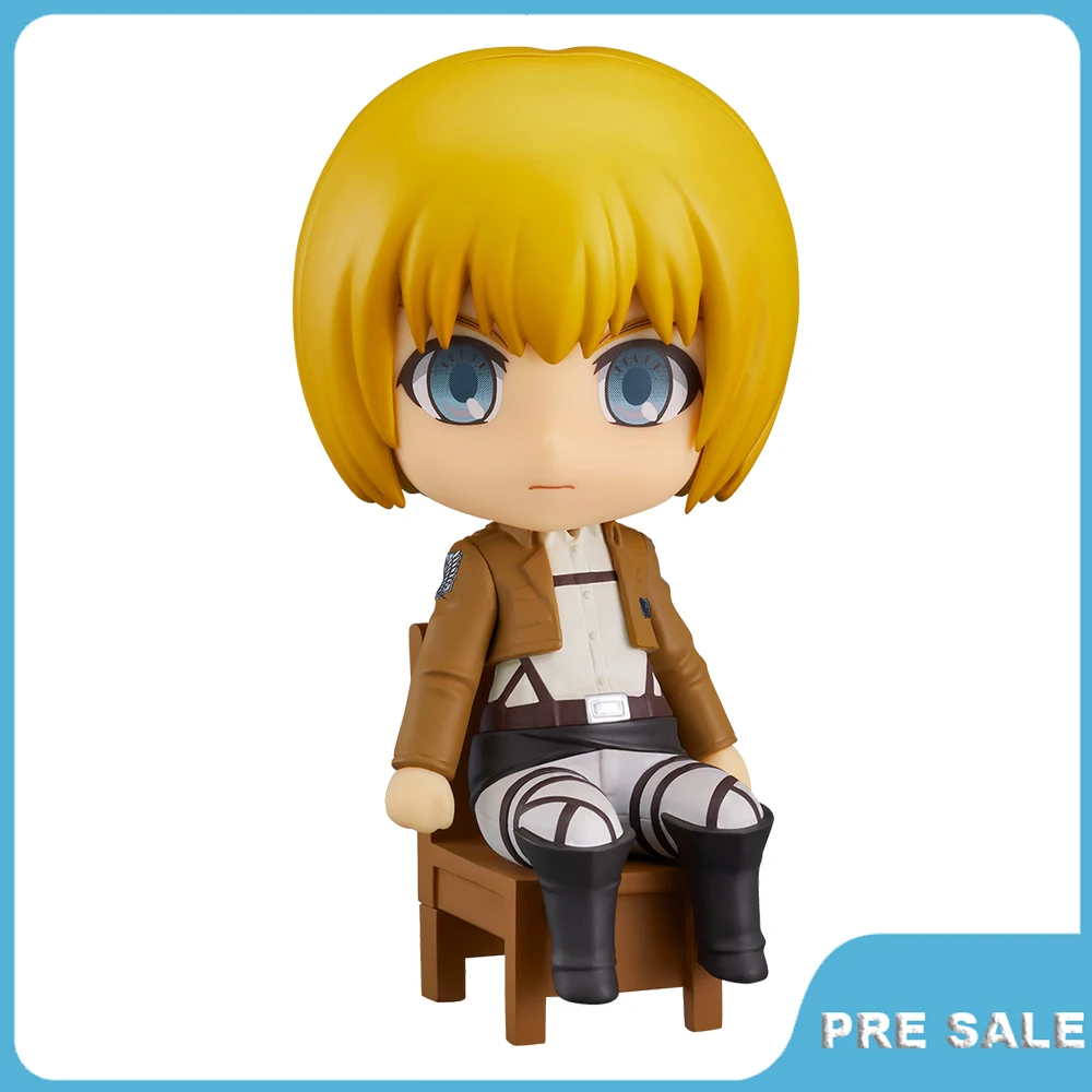 Pre Sale Anime Attack On Titan Action Figure Armin Arlert Original Hand Made Q Version Toy Peripherals Collection Gifts
Pre Sale Anime Attack On Titan Action Figure Armin Arlert Original Hand Made Q Version Toy Peripherals Collection Gifts