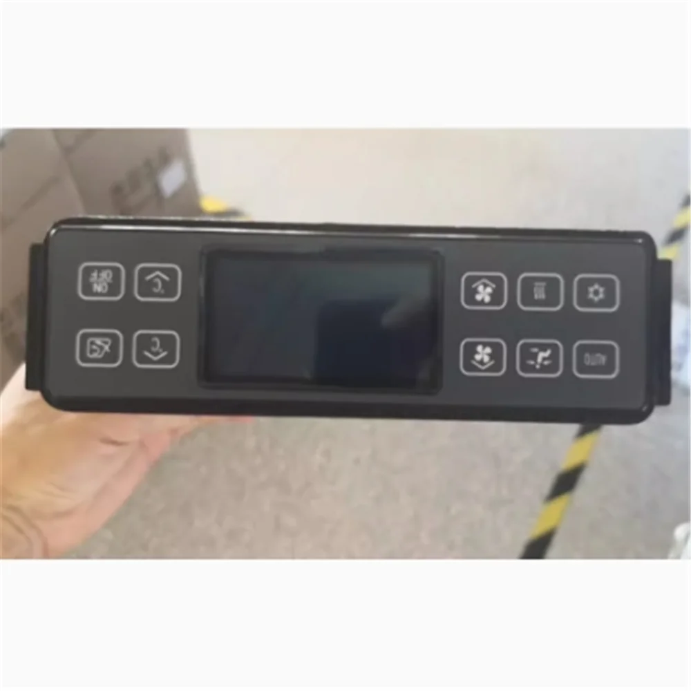 

Jinlong Haige Bus Air Conditioning Control Panel Operator Air Conditioning Switch Assembly 08042 0B17A B08042 B2E 08013