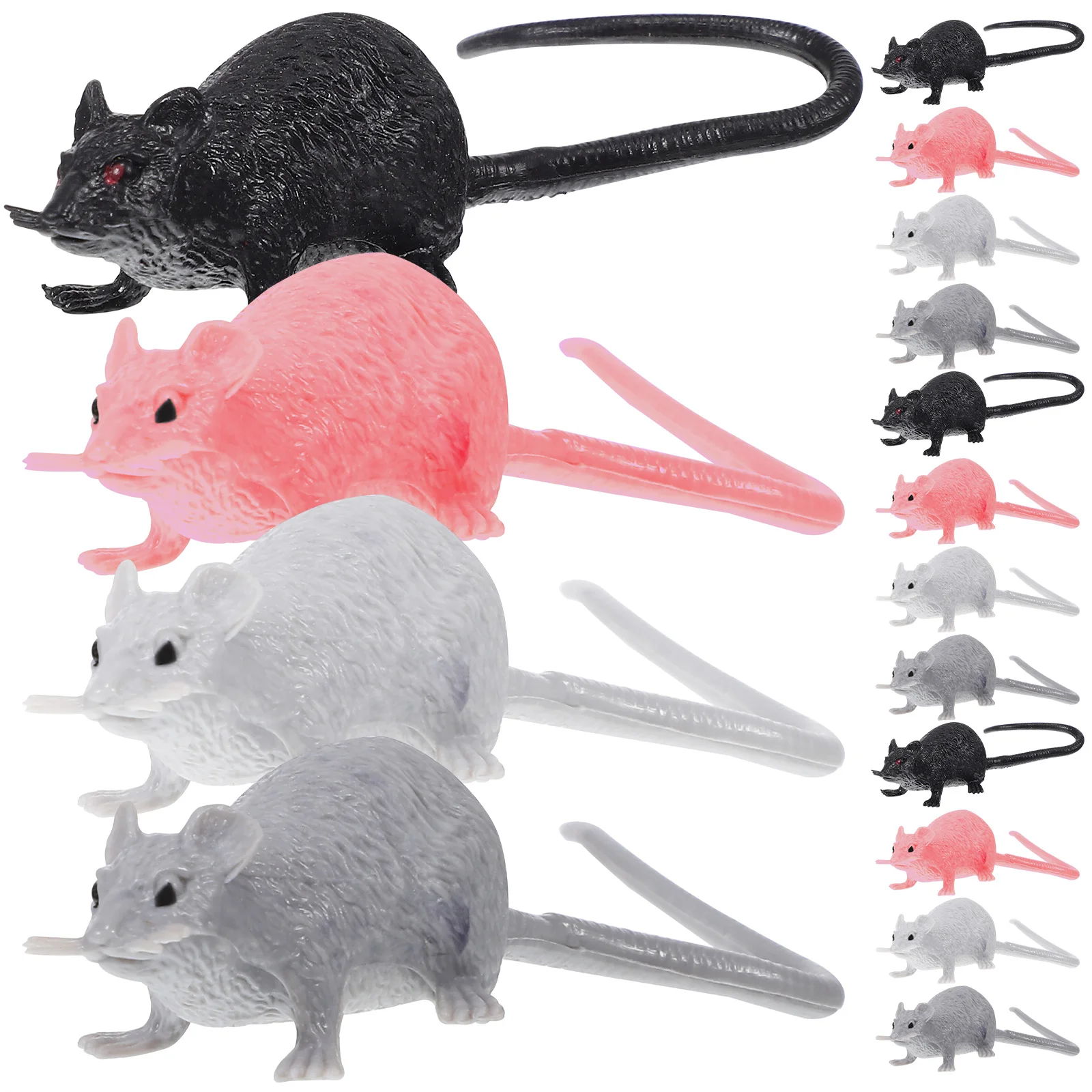 16 Pcs Small Halloween Children's Pumpkin Mini Dollhouse Toy Ornaments Kids Toys Plastic Garden Mice Decor
16 Pcs Small Halloween Children's Pumpkin Mini Dollhouse Toy Ornaments Kids Toys Plastic Garden Mice Decor