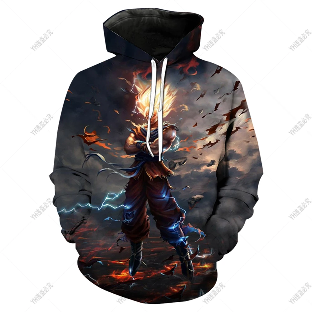 2023 New Dragon Ball Anime Print Hoodie Boys Fashion Hooded Clothes Children Cartoon Top for 4 6 8 10 Years Kids Birthday Wear
2023 New Dragon Ball Anime Print Hoodie Boys Fashion Hooded Clothes Children Cartoon Top for 4 6 8 10 Years Kids Birthday Wear