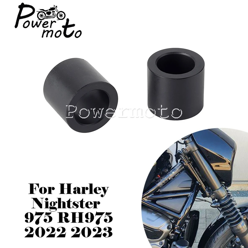 Запчасти для Мотоциклов Harley Nightster 975 Nightster975 RH 975 2022-2023, Нижние передние вилки 30 мм, комплект аксессуаров для опускания
Запчасти для Мотоциклов Harley Nightster 975 Nightster975 RH 975 2022-2023, Нижние передние вилки 30 мм, комплект аксессуаров для опускания