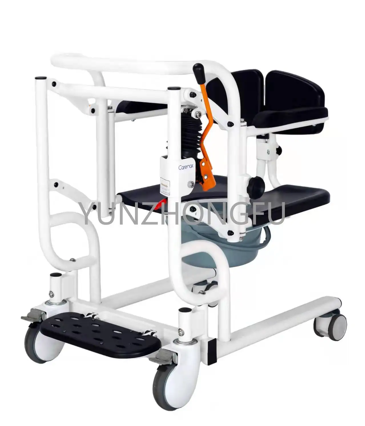 Easy Operate Manual Patient Lift Transfer Chair Bath Stool Wheelchair Disabled Elderly Moving Toilet
Easy Operate Manual Patient Lift Transfer Chair Bath Stool Wheelchair Disabled Elderly Moving Toilet
