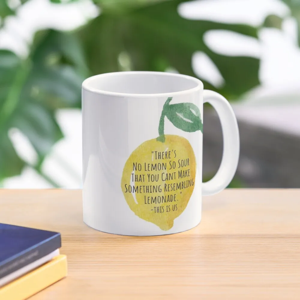 

This is us - Lemonade Coffee Mug Cups Of Coffee Mug Coffee Personalized Mug