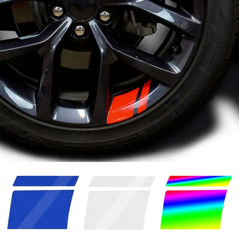 

Reflective Tape For Wheel Rims Car Trunk Reflective Stickers Car Styling Strips Motocross Bike Motorcycle Wheel Stick Accessery