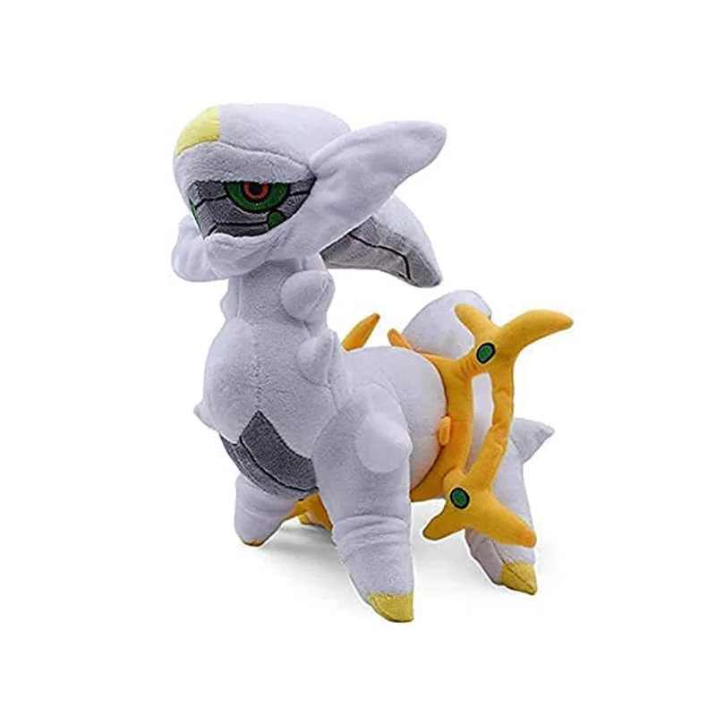 Takara Tomy Pokemon Sun & Moon Arceus Plush 25cm Toy Doll Children Gift Action Figure Soft Stuffed Animals Cartoon
Takara Tomy Pokemon Sun & Moon Arceus Plush 25cm Toy Doll Children Gift Action Figure Soft Stuffed Animals Cartoon