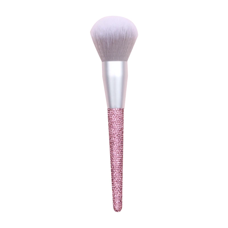 

Single Makeup Brush Beauty Makeup Tool Loose Powder Brush Blush Brush Non-shedding Soft Large Face Makeup Brush