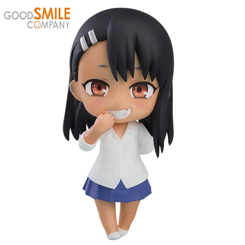 Original Good Smile Nagatoro Hayase IJIRANAIDE NAGATORO SAN Nendoroid No.2098 Anime Action Figures PVC Boxed Model Doll Toy Gift
Original Good Smile Nagatoro Hayase IJIRANAIDE NAGATORO SAN Nendoroid No.2098 Anime Action Figures PVC Boxed Model Doll Toy Gift