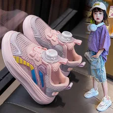 

Summer Sports Frame Shoes Versatile Hollow Out Men's and Women's Shoes, kids sneakers أحذية رياضية