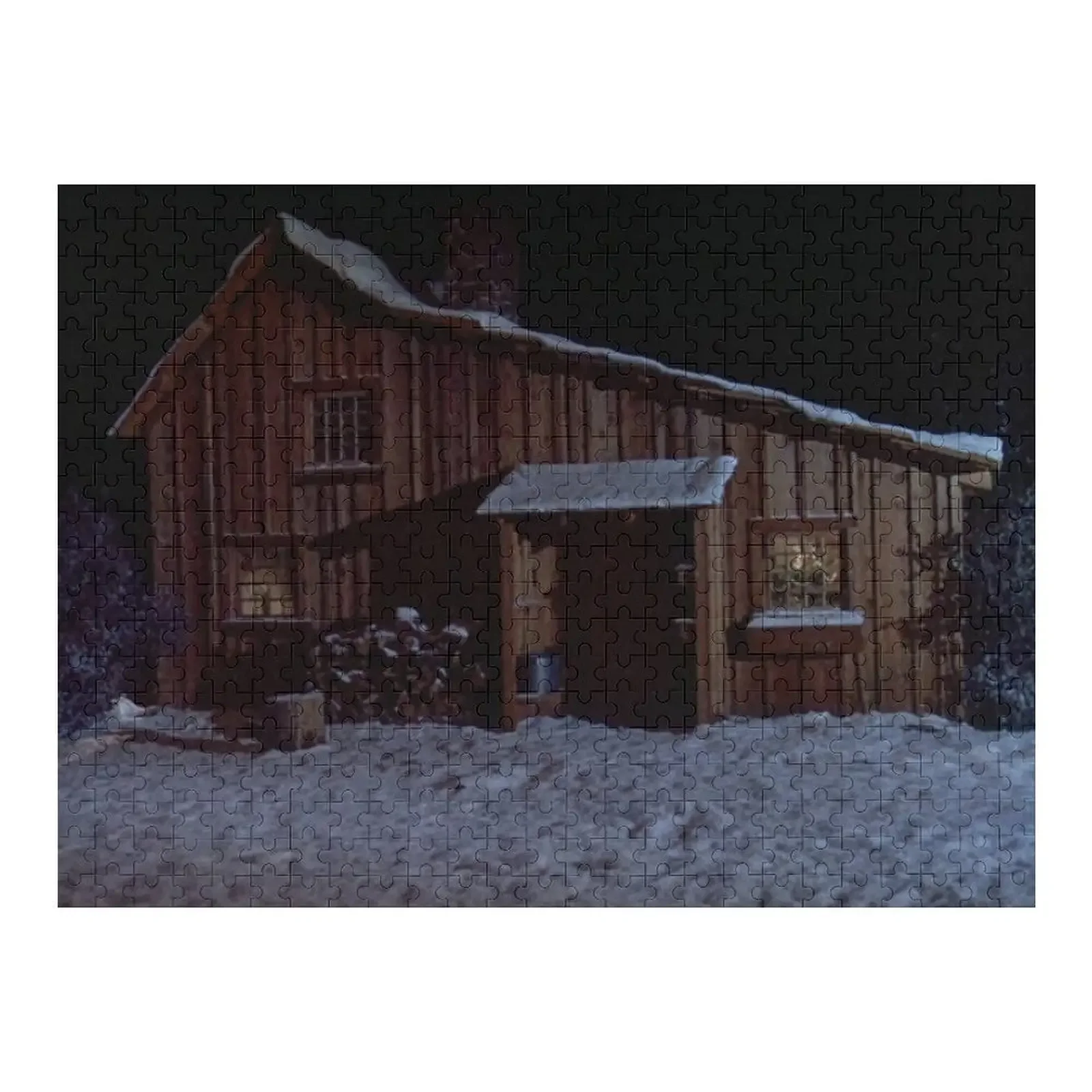 Little house on the prairie with snow Jigsaw Puzzle Game Children Custom Child Gift Customized Kids Gift Puzzle
Little house on the prairie with snow Jigsaw Puzzle Game Children Custom Child Gift Customized Kids Gift Puzzle