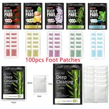 100pc Nuubu Detox Foot Patches Stress Relief Feet Deep Sleep Body Toxins Detoxification Cleaning Body Care Cleansing Natural Pad
100pc Nuubu Detox Foot Patches Stress Relief Feet Deep Sleep Body Toxins Detoxification Cleaning Body Care Cleansing Natural Pad