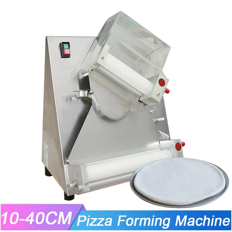 Electric Food-grade Stainless Steel Bakery Pizza Dough Base Roller Presser Noodle Pasta Making Machine with EU/US/UK/AUS Plug
Electric Food-grade Stainless Steel Bakery Pizza Dough Base Roller Presser Noodle Pasta Making Machine with EU/US/UK/AUS Plug
