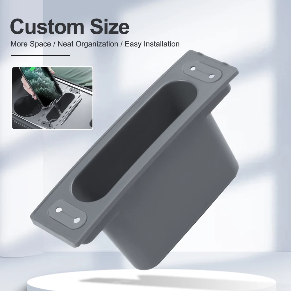 For Tesla Model 3 Y Interior Accessor Center Console Armrest Storage Box Card Key Phone Charging Cable Organizer Case 17-23
For Tesla Model 3 Y Interior Accessor Center Console Armrest Storage Box Card Key Phone Charging Cable Organizer Case 17-23