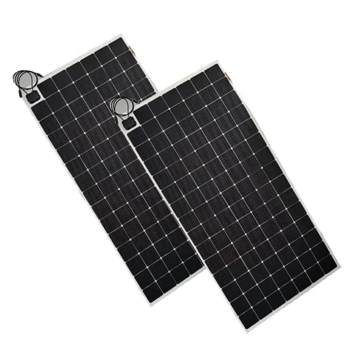 

Customized 23% High Efficiency 360W Sunpower Flexible Solar Panels 350w 360W 57.2V Ip67 5 Years 125mmx125mm Solar Sunpower Cells