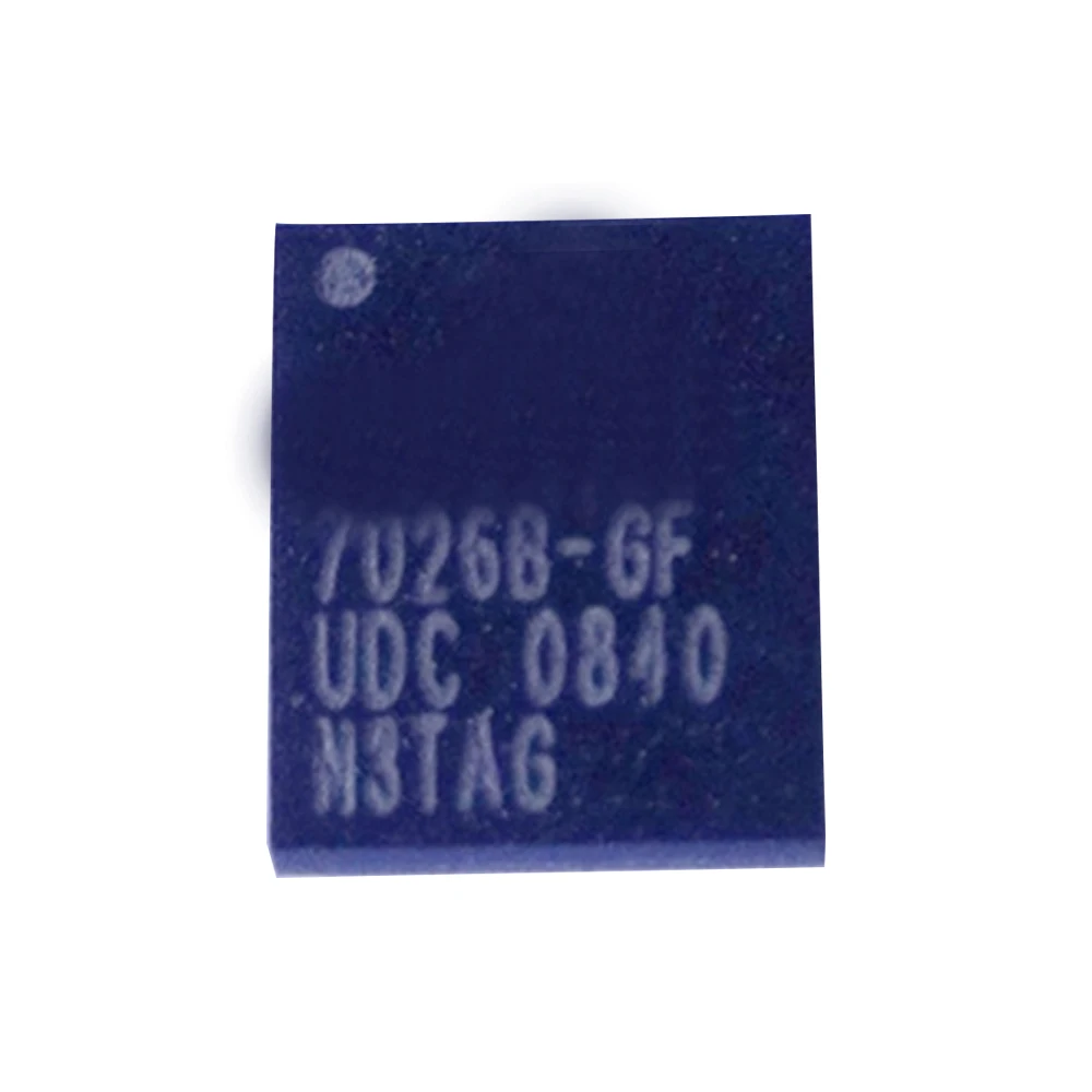 5Pcs/lot Ch7026 Sdtv/HDTV/Vga Encoder Commercial -20 70 Celsius Ch7026b-Gf
5Pcs/lot Ch7026 Sdtv/HDTV/Vga Encoder Commercial -20 70 Celsius Ch7026b-Gf