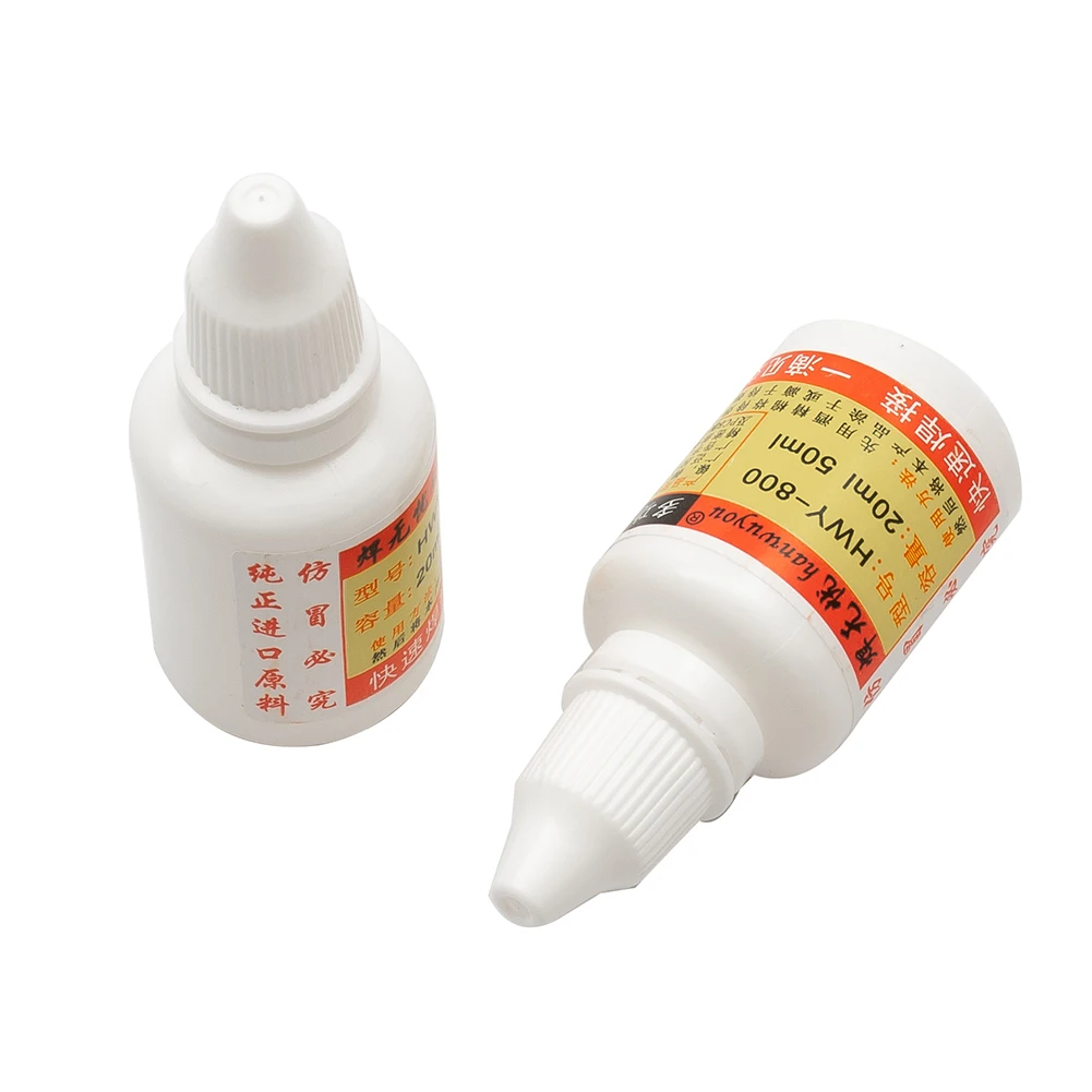 2PCs 20ml Stainless Steel Liquid Flux Soldering Paste Flux Liquid Solders Water Durable Liquid Solders Solder Tool Quick Welding
2PCs 20ml Stainless Steel Liquid Flux Soldering Paste Flux Liquid Solders Water Durable Liquid Solders Solder Tool Quick Welding