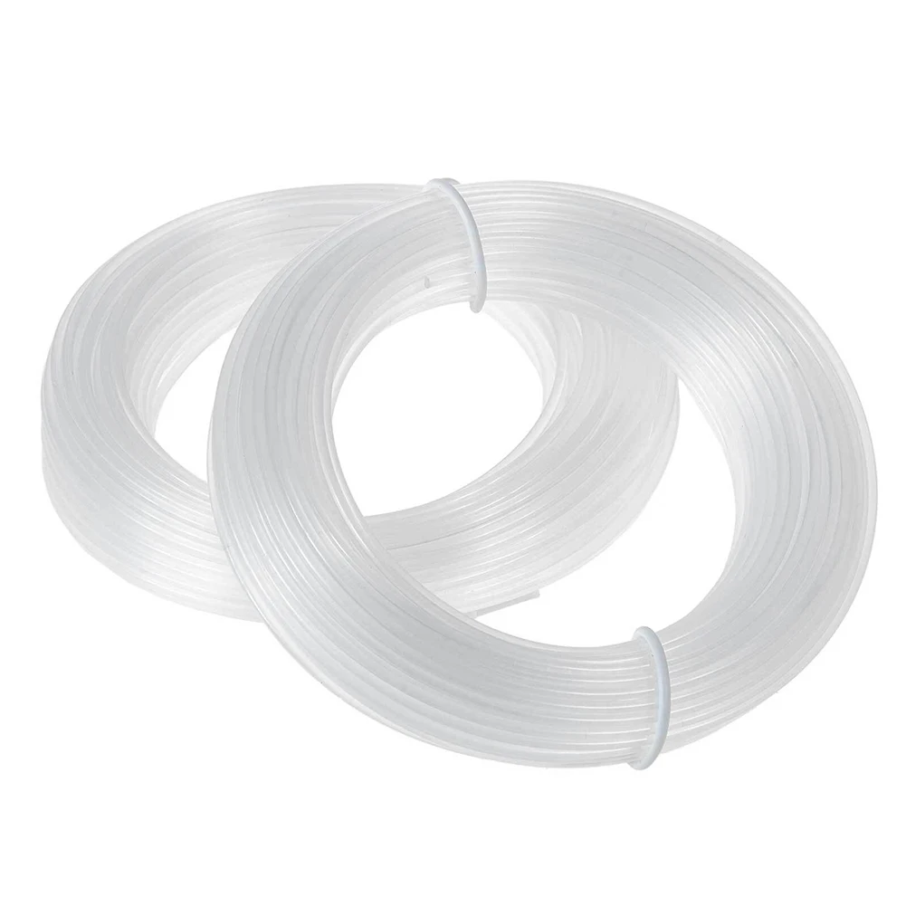 Grass Trimmer Line Line Durable Nylon Transparent 1.6mm/2.0mm 20M Long Around The Fence Brand New High Qaulity
Grass Trimmer Line Line Durable Nylon Transparent 1.6mm/2.0mm 20M Long Around The Fence Brand New High Qaulity