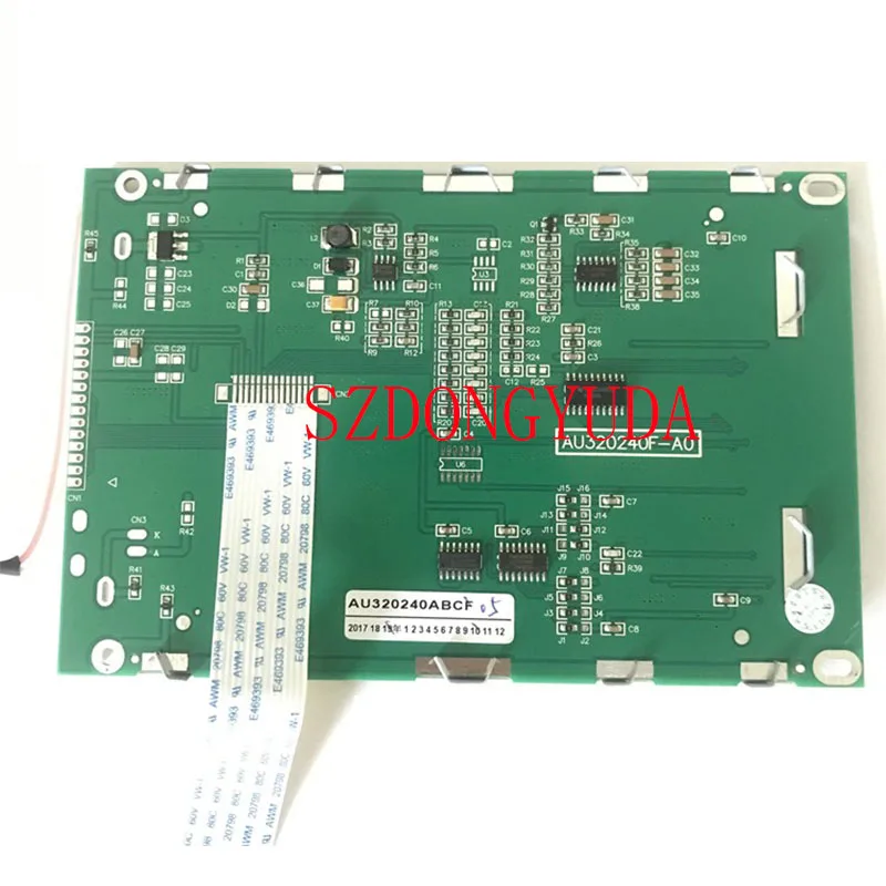 Brand New Compatible 5.7 Inch 14Pin For Domino A100+ A200+ A300PLUS Inkjet Printing Machine LCD Screen Display Module
Brand New Compatible 5.7 Inch 14Pin For Domino A100+ A200+ A300PLUS Inkjet Printing Machine LCD Screen Display Module