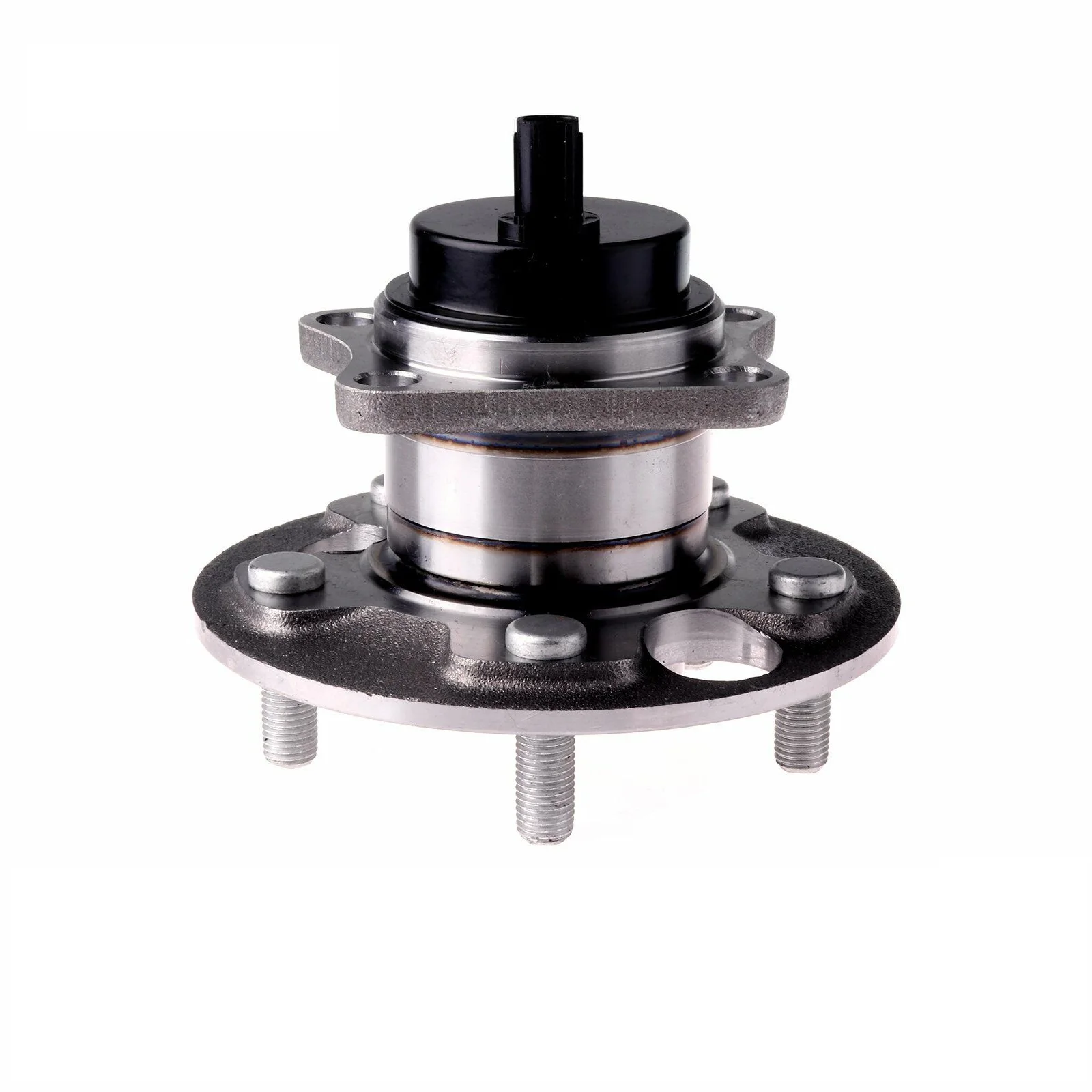 2PCS Rear Wheel Hub & Bearing Assembly For 2009 2010- 2015 Scion Xb 5-Bolt W/ ABS
2PCS Rear Wheel Hub & Bearing Assembly For 2009 2010- 2015 Scion Xb 5-Bolt W/ ABS