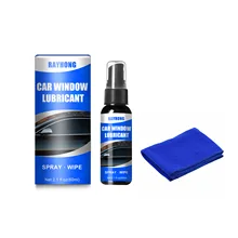 Free Shipping Car Window Lubricant Track Special Car Clean And Smooth Anti-rust Window To Eliminate Abnormal Noise Car
Free Shipping Car Window Lubricant Track Special Car Clean And Smooth Anti-rust Window To Eliminate Abnormal Noise Car