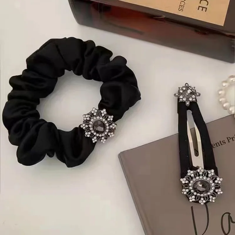 Large Intestine Hair Band Women's High-Grade Hair Rope Hair Rope 2023 New Broken Hair Bb Clip Hairware Hair Band Headwear
Large Intestine Hair Band Women's High-Grade Hair Rope Hair Rope 2023 New Broken Hair Bb Clip Hairware Hair Band Headwear
