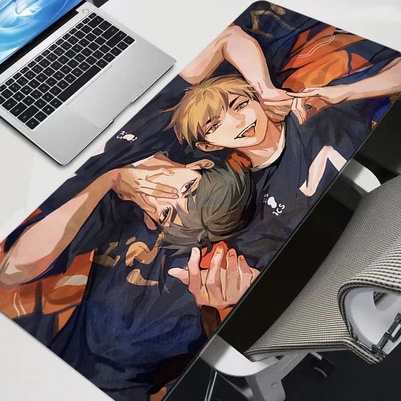 Hot Japan Anime Haikyuu!! Large HD Mouse Pad Home Laptop Gaming Accessories Desk Mat PC Non Slip Gamer Cabinet Mousepad Carpet
Hot Japan Anime Haikyuu!! Large HD Mouse Pad Home Laptop Gaming Accessories Desk Mat PC Non Slip Gamer Cabinet Mousepad Carpet