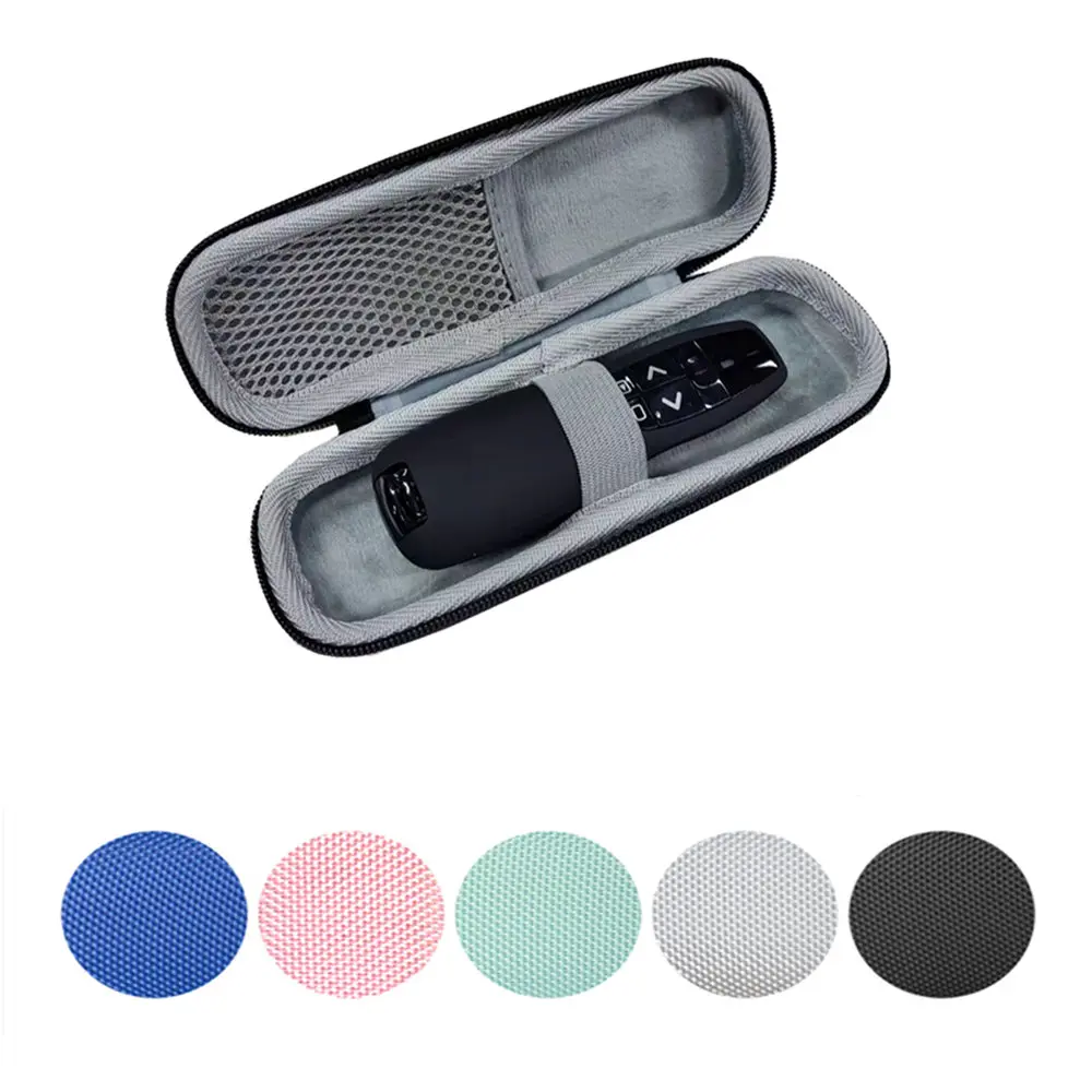 Hard Carrying Case for Logi tech Professional Presenter R800/R500/R400 remote control Portable Storage Box Protection Bag
Hard Carrying Case for Logi tech Professional Presenter R800/R500/R400 remote control Portable Storage Box Protection Bag