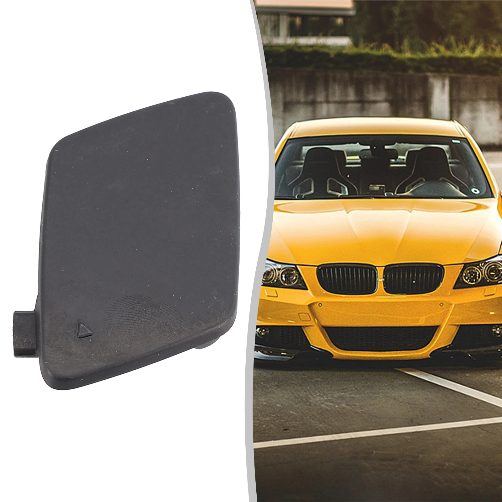Для BMW 3 E90 E91 2009-2012 M спортивный передний бампер буксировочный крючок наглазник 51117891391 7891391 запасные части для автомобиля аксессуары
Для BMW 3 E90 E91 2009-2012 M спортивный передний бампер буксировочный крючок наглазник 51117891391 7891391 запасные части для автомобиля аксессуары