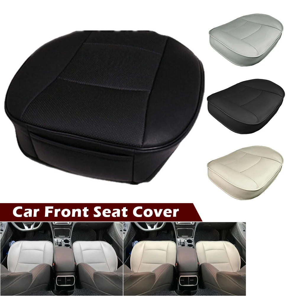 Universal Car Seat Cover PU Leather Car Seat Protection Cover Breathable Car Seat Cushion Protector Auto Interior Accessories
Universal Car Seat Cover PU Leather Car Seat Protection Cover Breathable Car Seat Cushion Protector Auto Interior Accessories