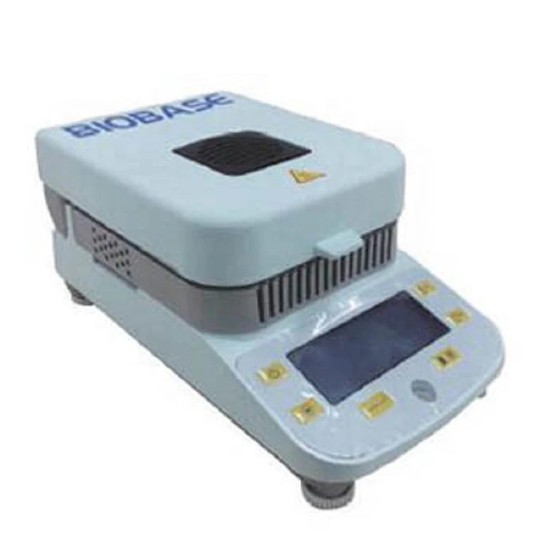 China Factory Balance LCD Display Quick Heating Outstanding Performance Digital Rapid Moisture Meter for Lab
China Factory Balance LCD Display Quick Heating Outstanding Performance Digital Rapid Moisture Meter for Lab