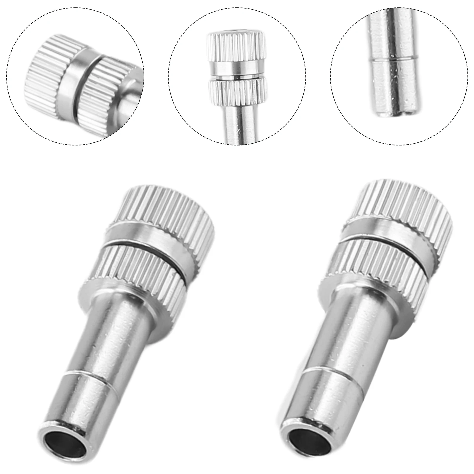 Watering Equipment Spray Nozzle 0.2mm 0.3mm 0.4mm For Home Gardens Removal 0.15mm 0.5mm 0.6mm Easy Installation
Watering Equipment Spray Nozzle 0.2mm 0.3mm 0.4mm For Home Gardens Removal 0.15mm 0.5mm 0.6mm Easy Installation