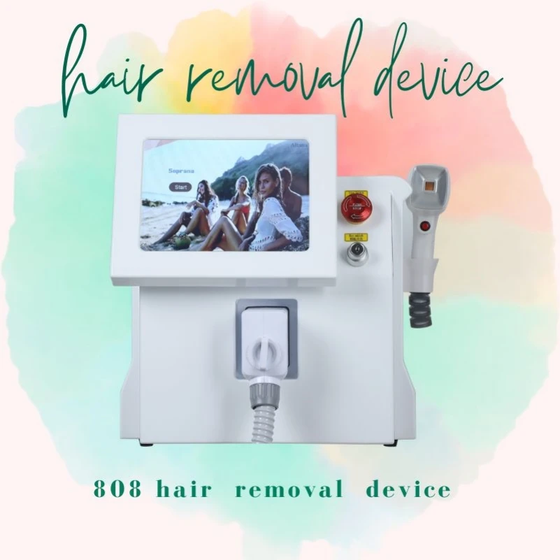 La-ser Hair Removal Machine Ice Platinum 3 Wavelength 808Nm 755Nm 1064Nm Painless Diode Beauty Parlor New
La-ser Hair Removal Machine Ice Platinum 3 Wavelength 808Nm 755Nm 1064Nm Painless Diode Beauty Parlor New