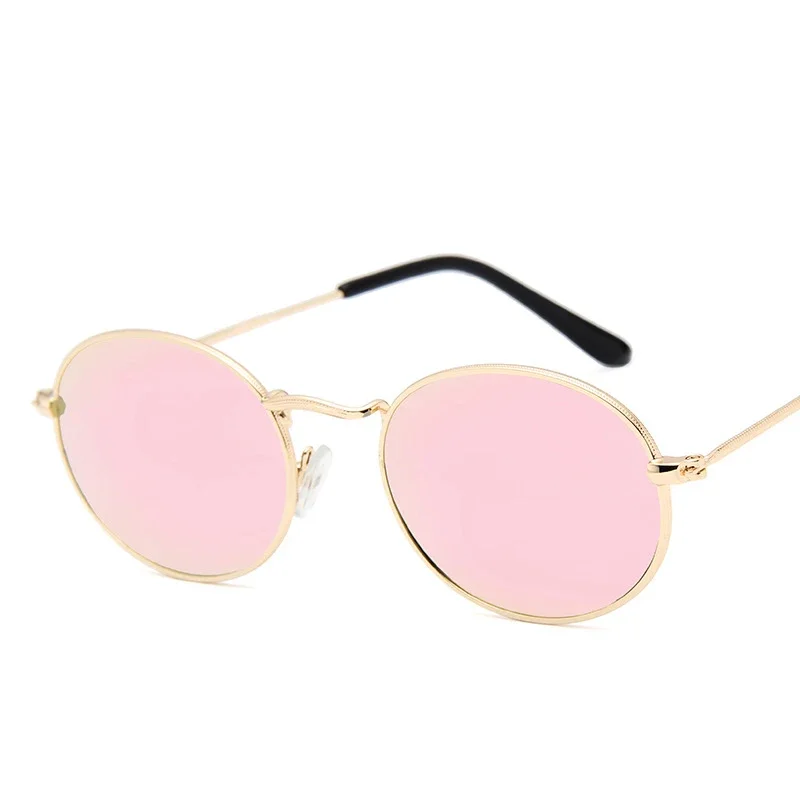The New European And American Fashion Street Shooting Trend Personality Metal Oval Vintage Small Frame Men And Women Sunglasses
The New European And American Fashion Street Shooting Trend Personality Metal Oval Vintage Small Frame Men And Women Sunglasses