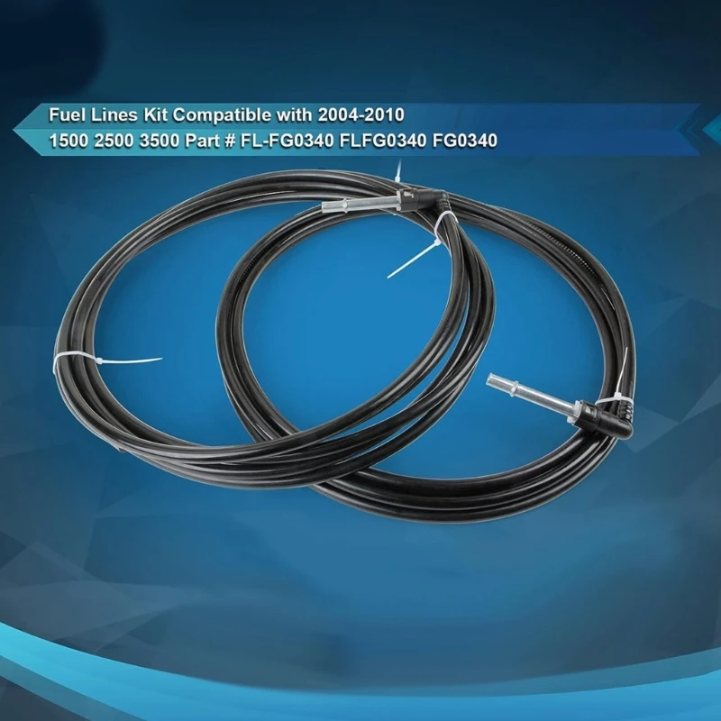 FL-FG0340 FLFG0340 Lines Repair for 2500 3500 4.3L 4.8L 5.3L 6.0L 8.1L drop shipping
FL-FG0340 FLFG0340 Lines Repair for 2500 3500 4.3L 4.8L 5.3L 6.0L 8.1L drop shipping